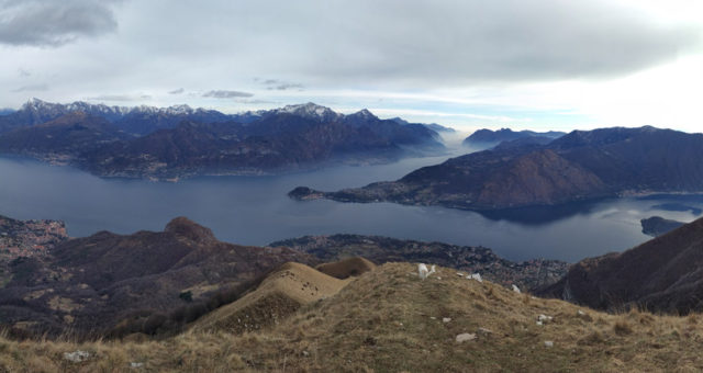 Le tre cime più panoramiche (e facili) sul Lago di Como