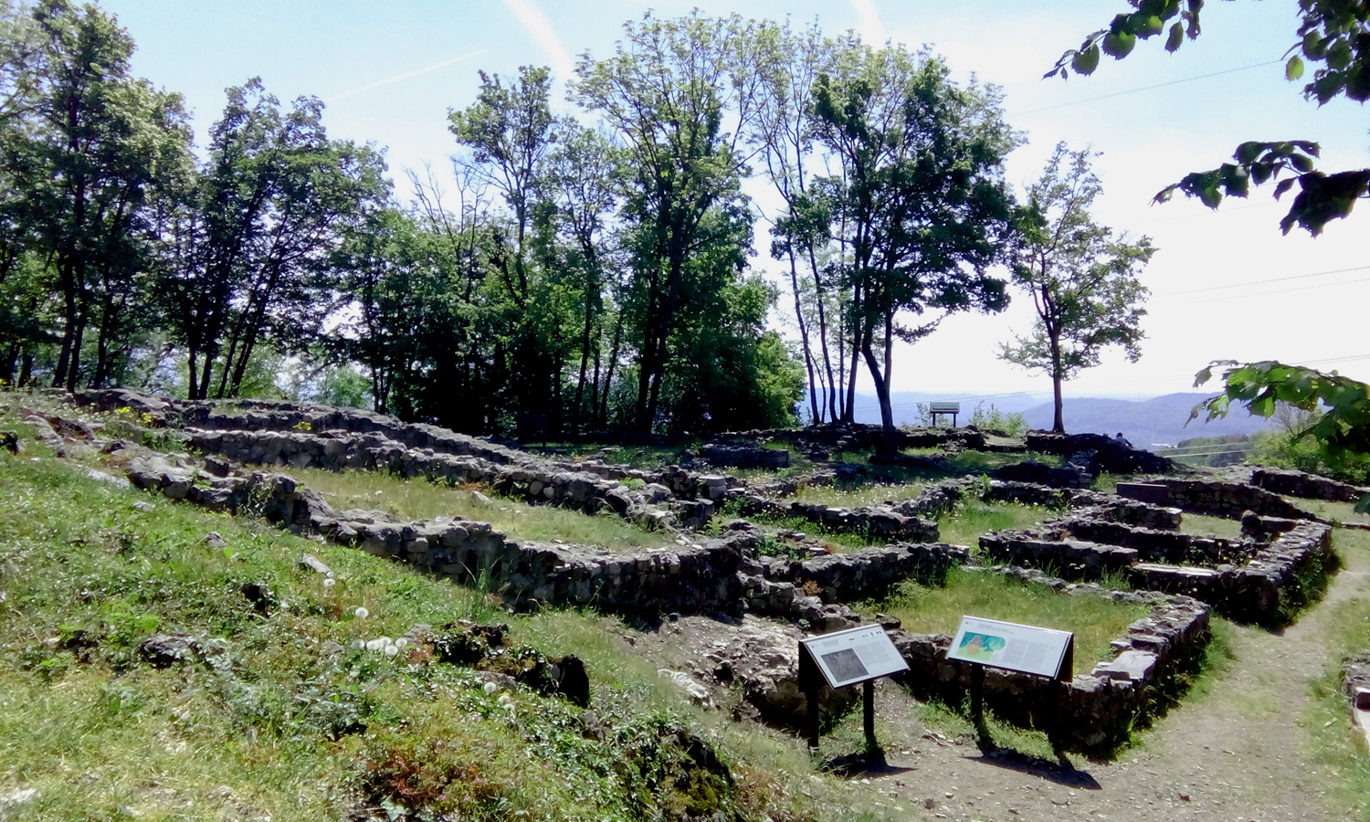 Parco Archeologico Tremona