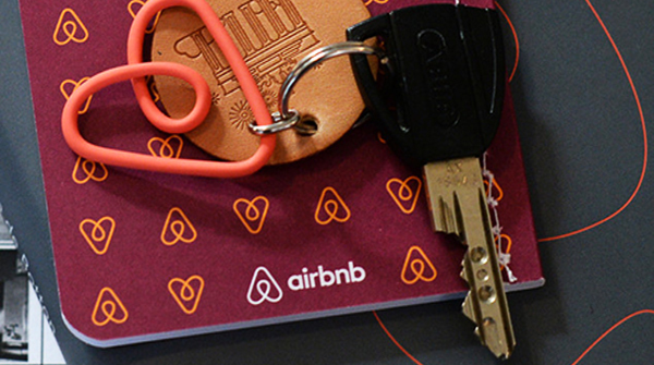 airbnb sharing economy e viaggio