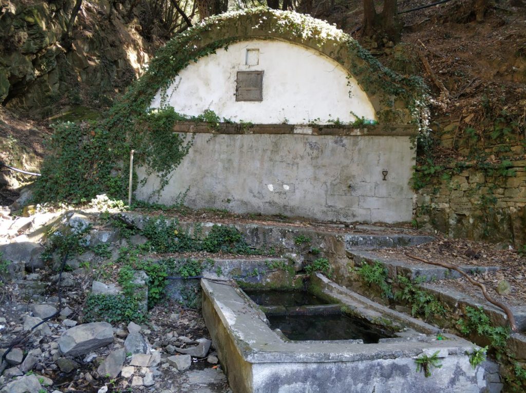 Fontana di Nozzano