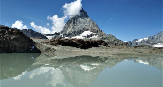 Matterhorn Glacier Trail: sul Cervino a caccia del ghiacciaio che non c’è più